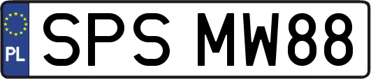 SPSMW88
