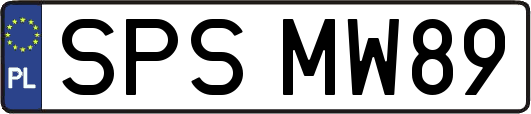 SPSMW89
