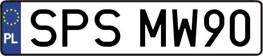 SPSMW90