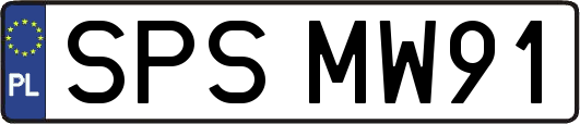 SPSMW91