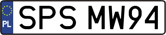 SPSMW94