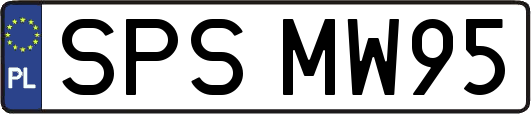 SPSMW95