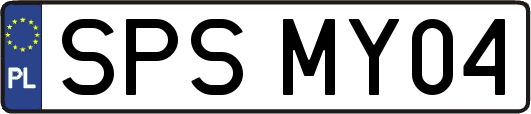 SPSMY04