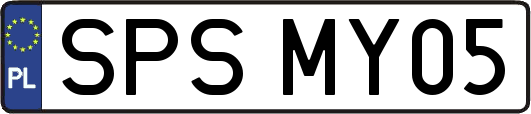 SPSMY05