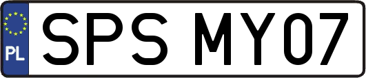 SPSMY07