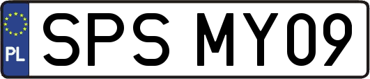 SPSMY09