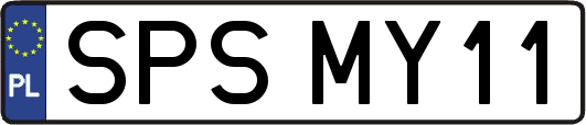 SPSMY11