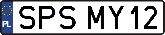 SPSMY12