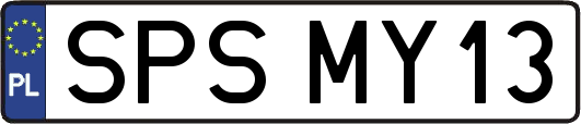 SPSMY13