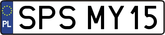 SPSMY15