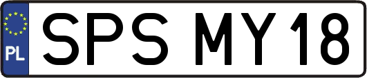 SPSMY18