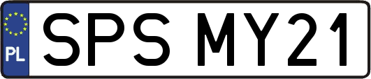 SPSMY21
