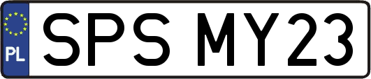 SPSMY23