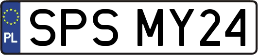 SPSMY24