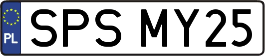SPSMY25