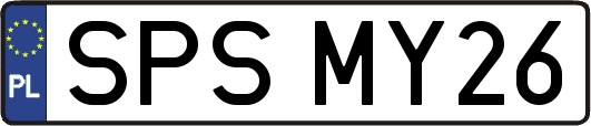 SPSMY26