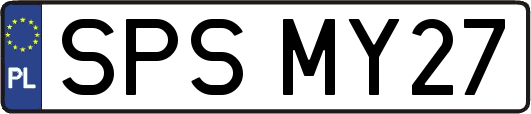 SPSMY27