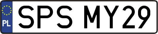 SPSMY29