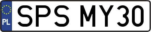 SPSMY30