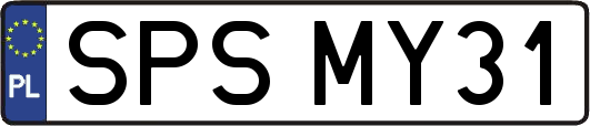 SPSMY31