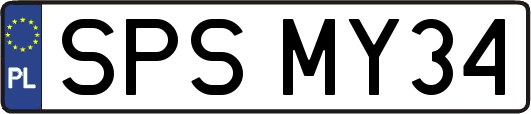 SPSMY34