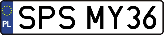 SPSMY36