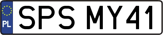 SPSMY41