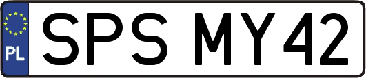 SPSMY42