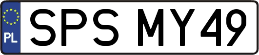 SPSMY49