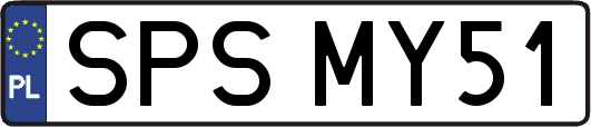 SPSMY51