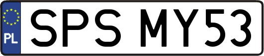 SPSMY53