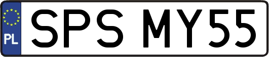 SPSMY55