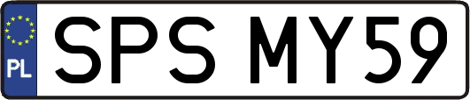 SPSMY59
