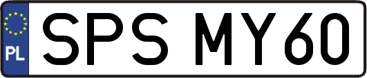 SPSMY60