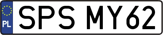 SPSMY62