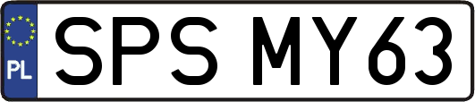 SPSMY63
