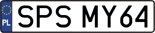 SPSMY64