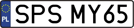 SPSMY65