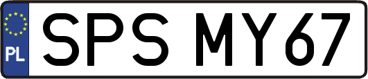 SPSMY67