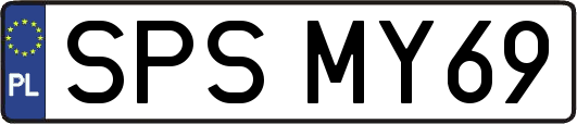 SPSMY69