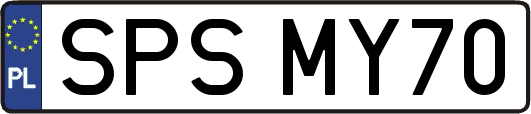 SPSMY70