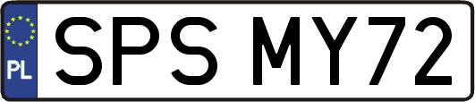 SPSMY72