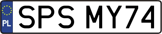 SPSMY74