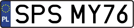 SPSMY76