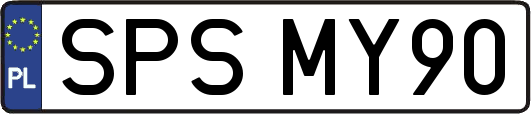 SPSMY90