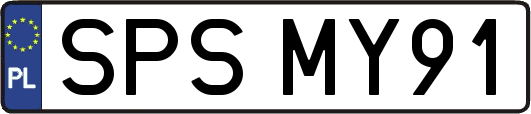 SPSMY91