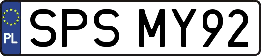 SPSMY92