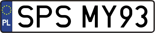 SPSMY93