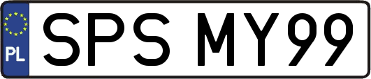 SPSMY99