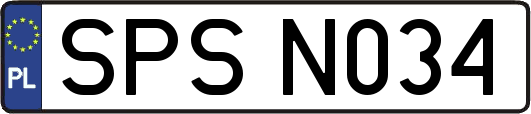 SPSN034